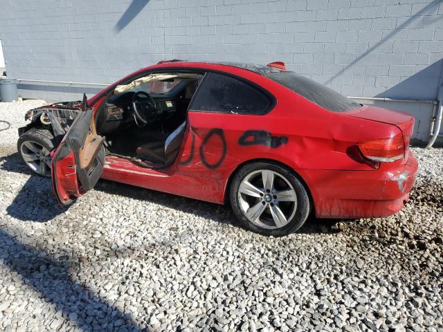 Photo 2 from auction – 2009 BMW 335 I with VIN WBAWB73569P047619