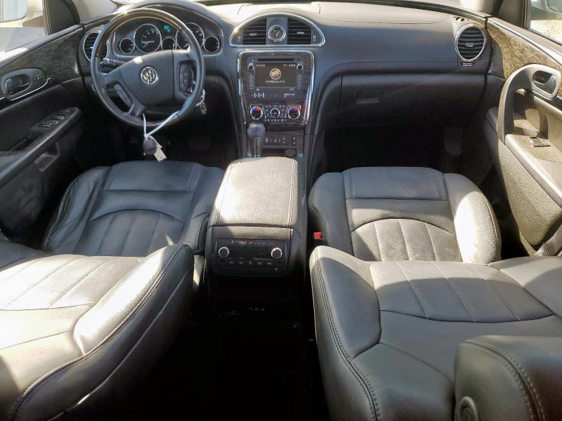 Photo 8 from auction – 2013 BUICK ENCLAVE with VIN 5GAKRCKD3DJ266677