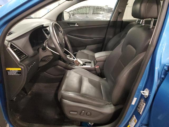 Zdjęcie 7 z aukcji – 2016 HYUNDAI TUCSON z VIN KM8J3CA2XGU130086