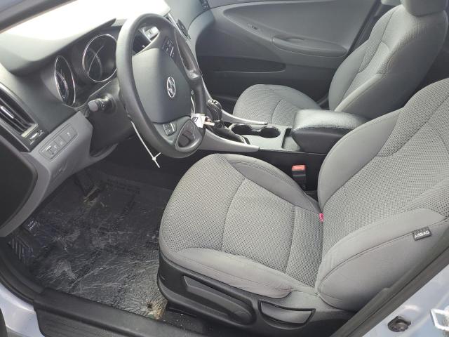 Photo 7 from auction – 2014 HYUNDAI SONATA GLS with VIN 5NPEB4AC8EH886918