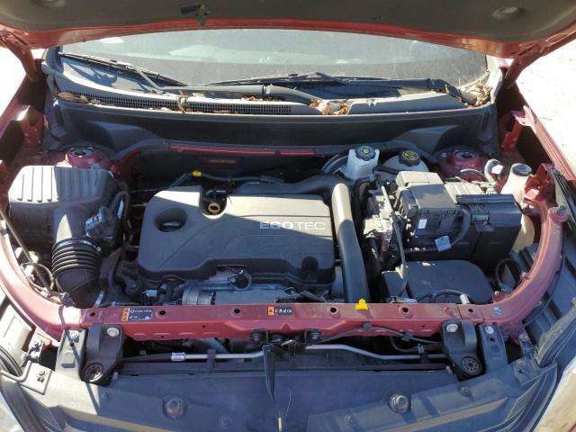 Photo 12 from auction – 2021 CHEVROLET EQUINOX with VIN 3GNAXKEV9ML329540