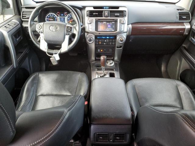Photo 8 from auction – 2016 TOYOTA 4RUNNER SR with VIN JTEBU5JR4G5389077