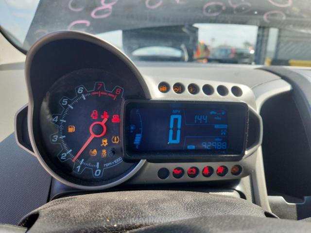 Photo 9 from auction – 2014 CHEVROLET SONIC LS with VIN 1G1JB6SH7E4178937