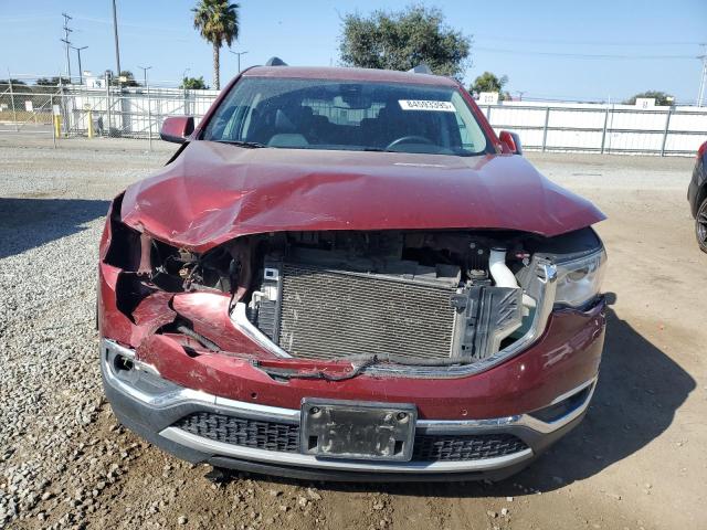 Photo 5 from auction – 2018 GMC ACADIA SLT with VIN 1GKKNWLS0JZ191091