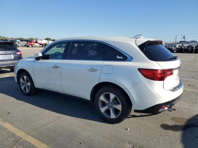 Photo 2 from auction – 2016 ACURA MDX with VIN 5FRYD4H23GB012738