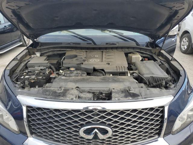 Photo 12 from auction – 2017 INFINITI QX80 BASE with VIN JN8AZ2NC0H9430681