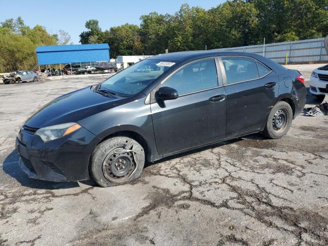 TOYOTA COROLLA L 2015 with VIN 5YFBURHE4FP269134 - Photo from auction