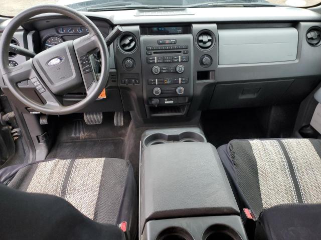 Photo 8 from auction – 2014 FORD F150 SUPER with VIN 1FTEX1EM4EFB97942