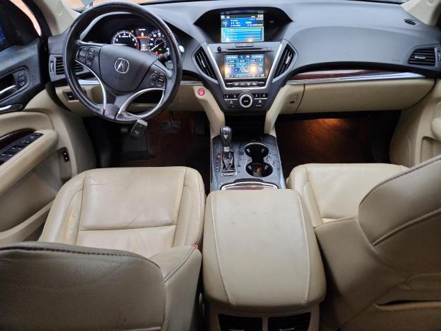 Photo 8 from auction – 2015 ACURA MDX TECHNO with VIN 5FRYD4H43FB021763