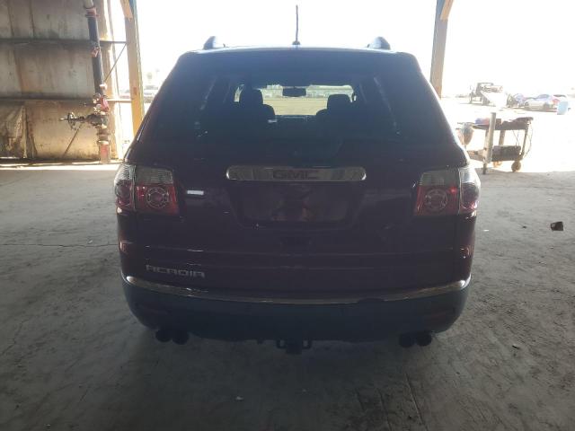 Photo 6 from auction – 2010 GMC ACADIA SLE with VIN 1GKLRLED5AJ140352