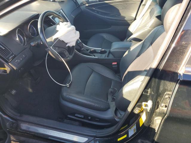 Foto 7 de la subasta – 2011 HYUNDAI SONATA SE con VIN 5NPEC4AC8BH260195