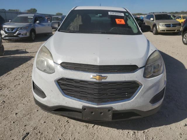 Photo 5 from auction – 2016 CHEVROLET EQUINOX LS with VIN 2GNFLEEK2G6205630