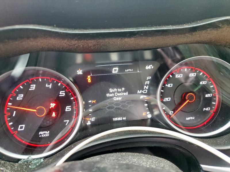 Photo 9 from auction – 2019 DODGE CHARGER GT with VIN 2C3CDXHGXKH571834
