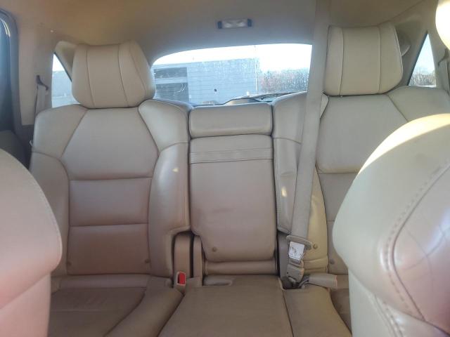 Photo 10 from auction – 2012 ACURA MDX TECHNO with VIN 2HNYD2H34CH541239