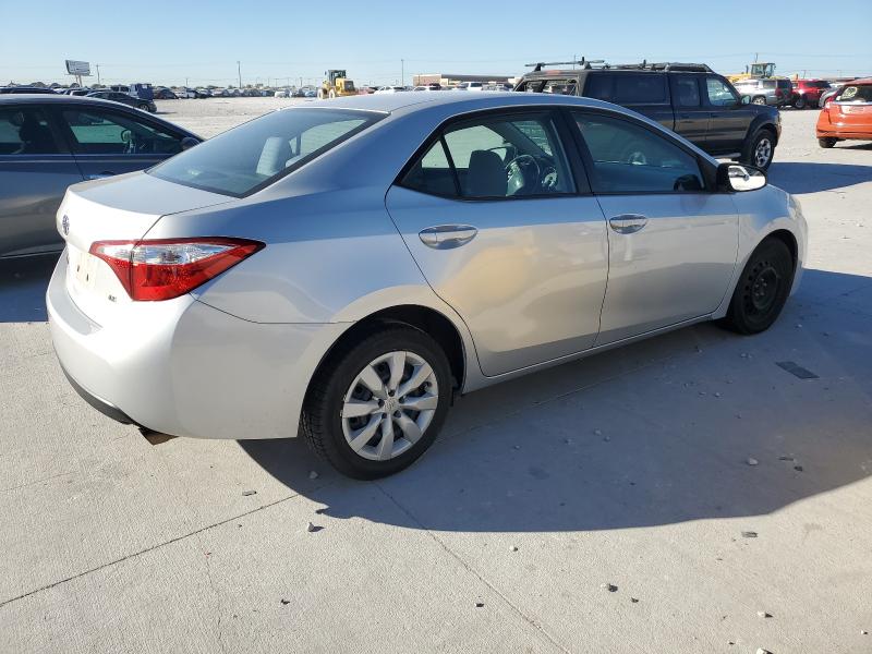 Photo 3 from auction – 2016 TOYOTA COROLLA L with VIN 2T1BURHEXGC677719