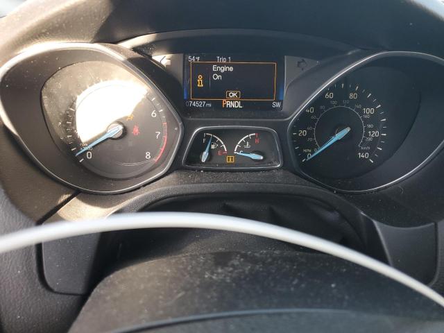Photo 9 from auction – 2016 FORD FOCUS SE with VIN 1FADP3K20GL398032