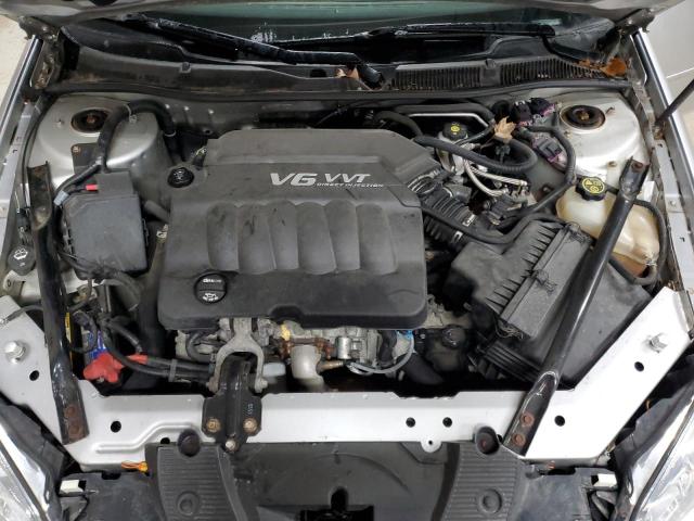 Photo 11 from auction – 2016 CHEVROLET IMPALA LIM with VIN 2G1WA5E39G1100466