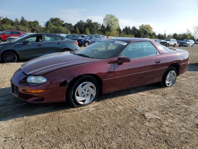 CHEVROLET CAMARO 2000 with VIN 2G1FP22K7Y2171024 - Photo from auction