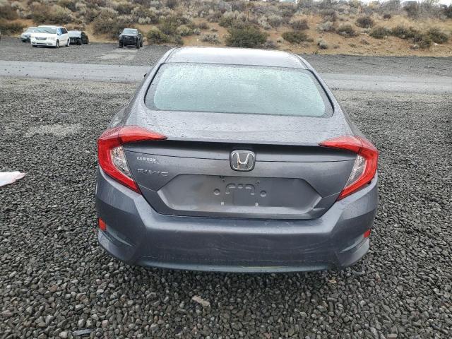 Photo 6 from auction – 2017 HONDA CIVIC LX with VIN 2HGFC2F51HH521222