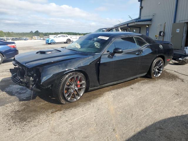 DODGE CHALLENGER 2021 with VIN 2C3CDZFJ7MH603202 - Photo from auction