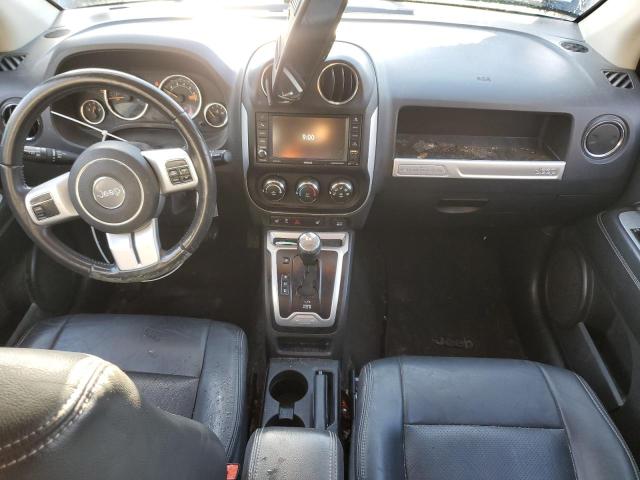 Photo 8 from auction – 2015 JEEP COMPASS LA with VIN 1C4NJDEB4FD340550