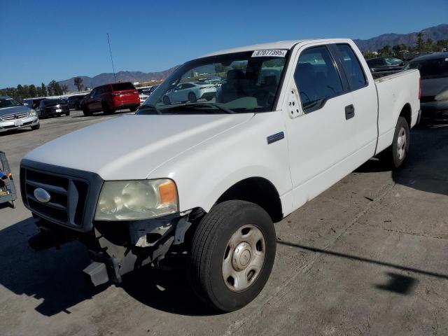 FORD F150 2007 with VIN 1FTRX12W87KD13080 - Photo from auction