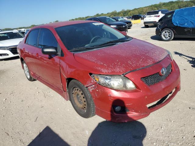 Photo 4 from auction – 2009 TOYOTA COROLLA BA with VIN 1NXBU40E39Z084526