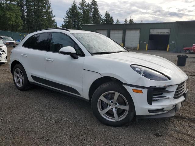 Photo 4 from auction – 2021 PORSCHE MACAN with VIN WP1AA2A53MLB06243