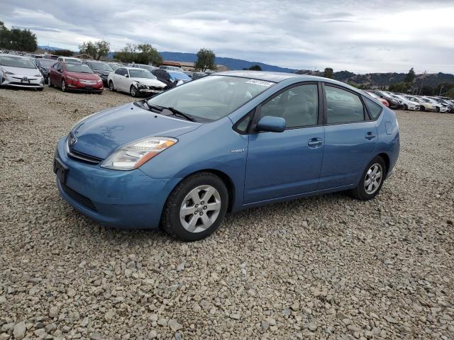 TOYOTA PRIUS 2007 with VIN JTDKB20U477674087 - Photo from auction