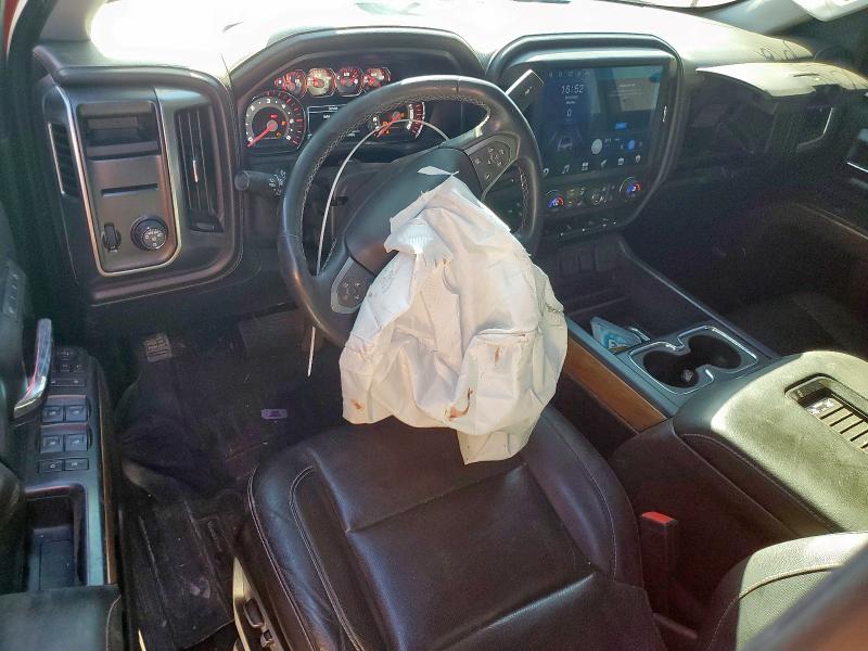 Photo 8 from auction – 2018 CHEVROLET SILVERADO with VIN 3GCPCSEC6JG629179