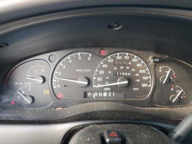 Photo 9 from auction – 2001 FORD RANGER with VIN 1FTYR14V51TA90413