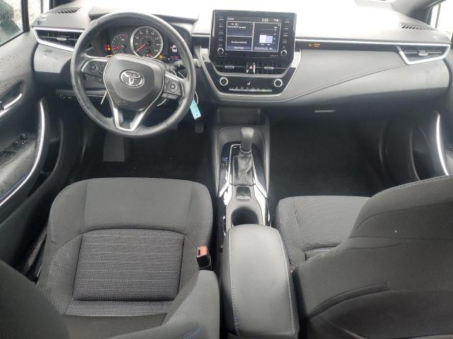 Photo 8 from auction – 2021 TOYOTA COROLLA SE with VIN 5YFS4MCE4MP094679