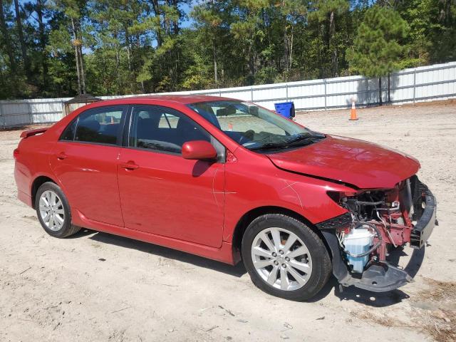Photo 4 from auction – 2010 TOYOTA COROLLA BASE with VIN 1NXBU4EE7AZ301220