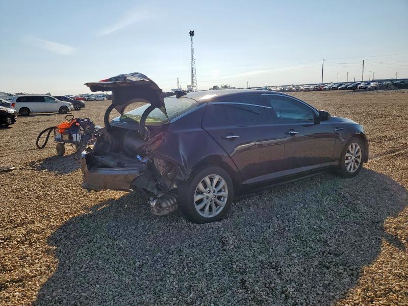 Photo 3 from auction – 2015 KIA OPTIMA EX with VIN 5XXGN4A77FG453381