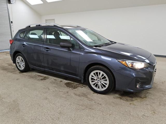 Photo 4 from auction – 2017 SUBARU IMPREZA PR with VIN 4S3GTAD62H3727144