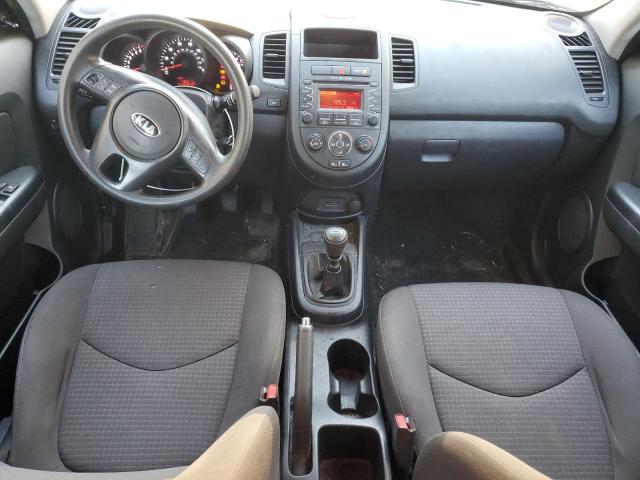 Photo 8 from auction – 2013 KIA SOUL with VIN KNDJT2A50D7539197