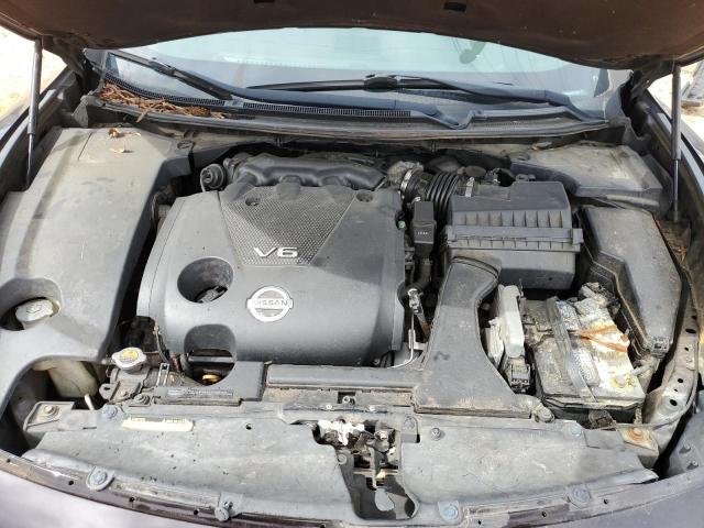 Photo 11 from auction – 2014 NISSAN MAXIMA S with VIN 1N4AA5AP4EC915701
