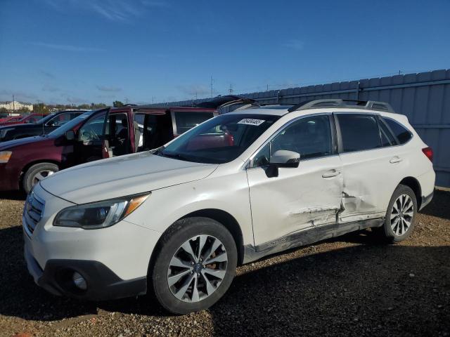SUBARU OUTBACK 2. 2017 with VIN 4S4BSANC6H3242079 - Photo from auction
