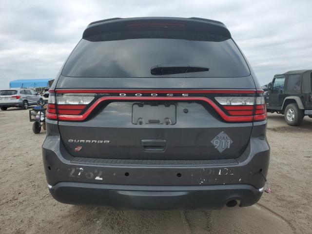 Photo 6 from auction – 2023 DODGE DURANGO PU with VIN 1C4RDJFG9PC682567