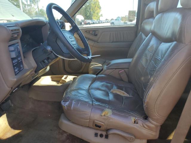 Photo 7 from auction – 1996 CHEVROLET BLAZER with VIN 1GNCS13W0T2185650