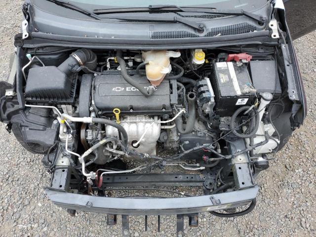 Photo 11 from auction – 2013 CHEVROLET SONIC LT with VIN 1G1JC5SH8D4201356