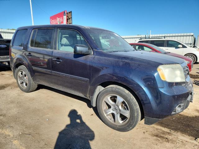 Photo 4 from auction – 2012 HONDA PILOT EXL with VIN 5FNYF4H55CB064095