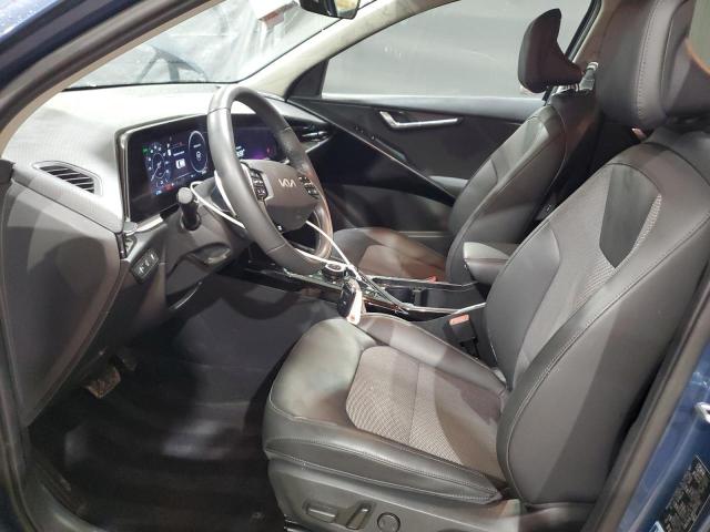 Photo 7 from auction – 2024 KIA NIRO WIND with VIN KNDCR3L18R5107757
