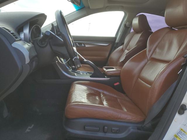 Photo 7 from auction – 2009 ACURA TL with VIN 19UUA96589A800401