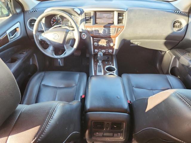 Photo 8 from auction – 2013 NISSAN PATHFINDER with VIN 5N1AR2MN2DC634535