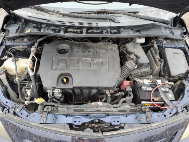 Photo 11 from auction – 2013 TOYOTA COROLLA BA with VIN 5YFBU4EE5DP105203