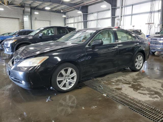 LEXUS ES 350 2009 with VIN JTHBJ46G992296217 - Photo from auction
