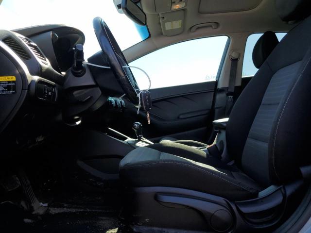 Photo 7 from auction – 2015 KIA FORTE EX with VIN KNAFX5A89F5431310