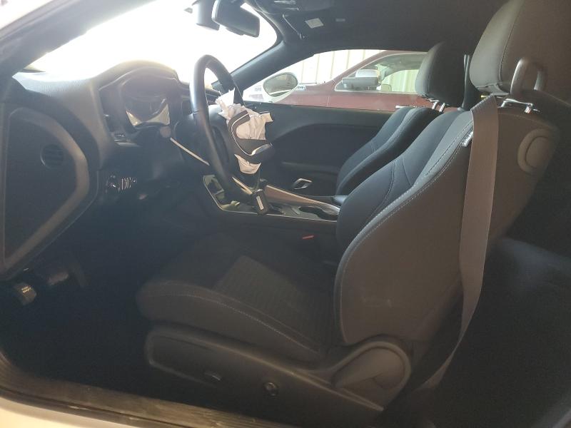 Photo 7 from auction – 2020 DODGE CHALLENGER SXT with VIN 2C3CDZAG2LH174416
