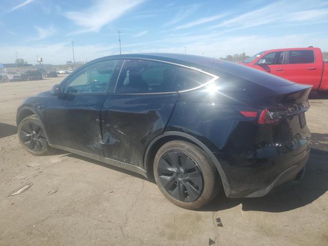 Photo 2 from auction – 2024 TESLA MODEL Y with VIN 7SAYGAEE3RF106923